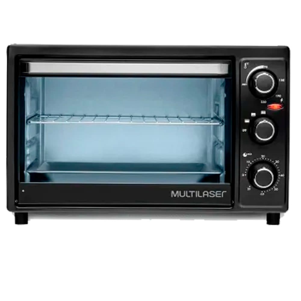 Forno Eletrico Multilaser 20L
