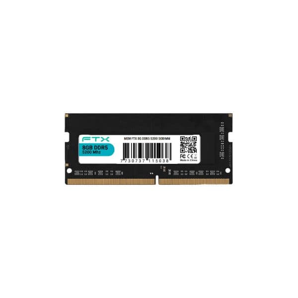 Memoria Nb DDR5 PC5200 Ftx
