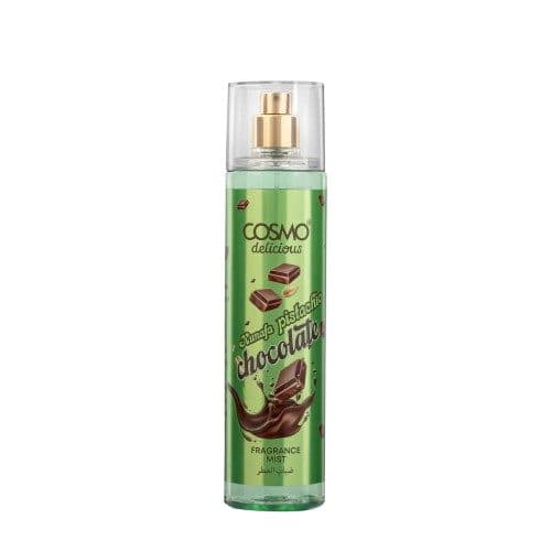 Cosmo Delicious Fragance Mist Kunafa Pistachio Chocolate 250ML