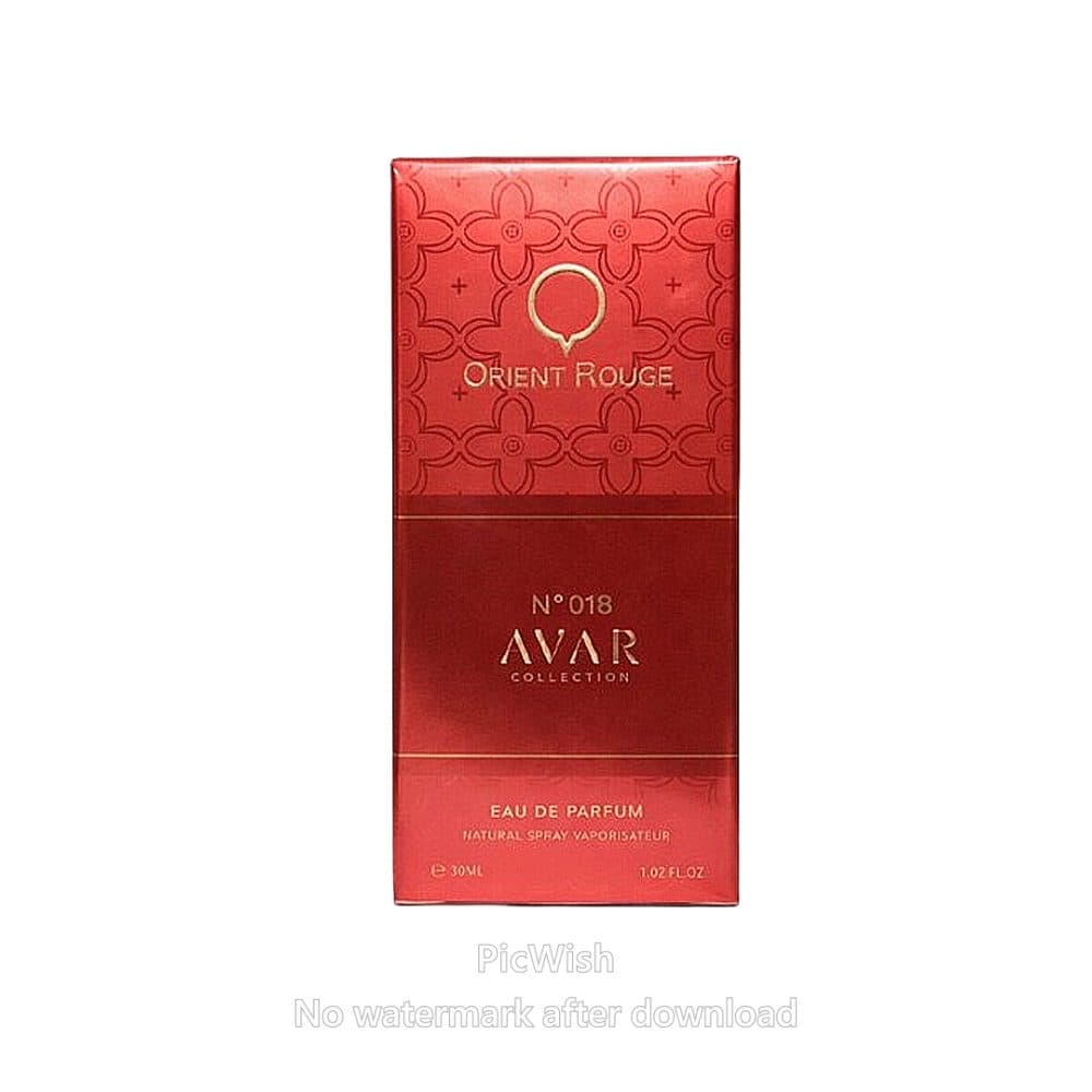 Avar Orient Rouge 018 30ML EDP Feminino