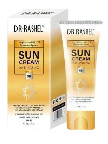 Protetor Solar Dr Rashel Vc Niacinamide Tube