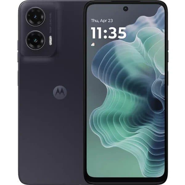 Motorola Moto 2 G35 4 5G 256GB Black
