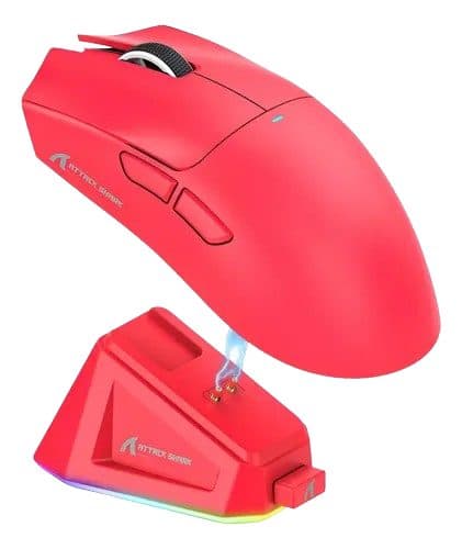 Mouse Wir Gamer Attack Shark X11 Bluetooth