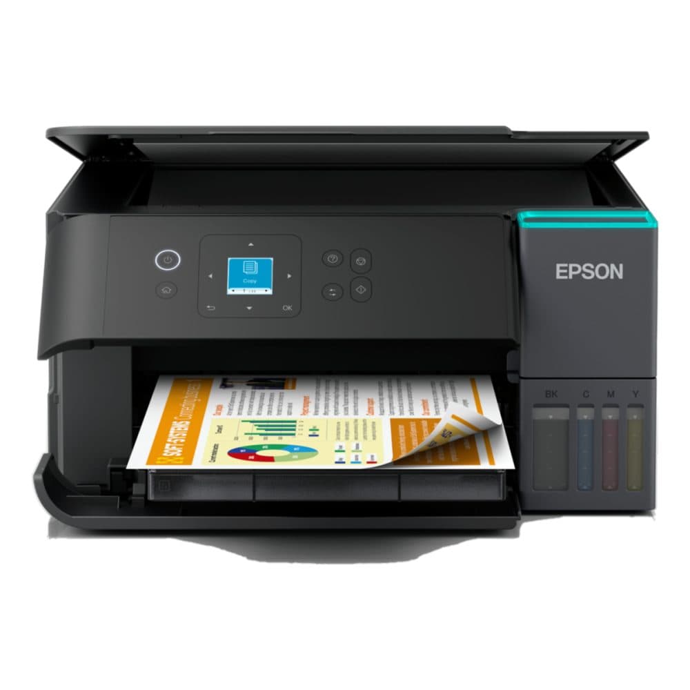 Imp Epson Ecotank 3X1 Multifuncion