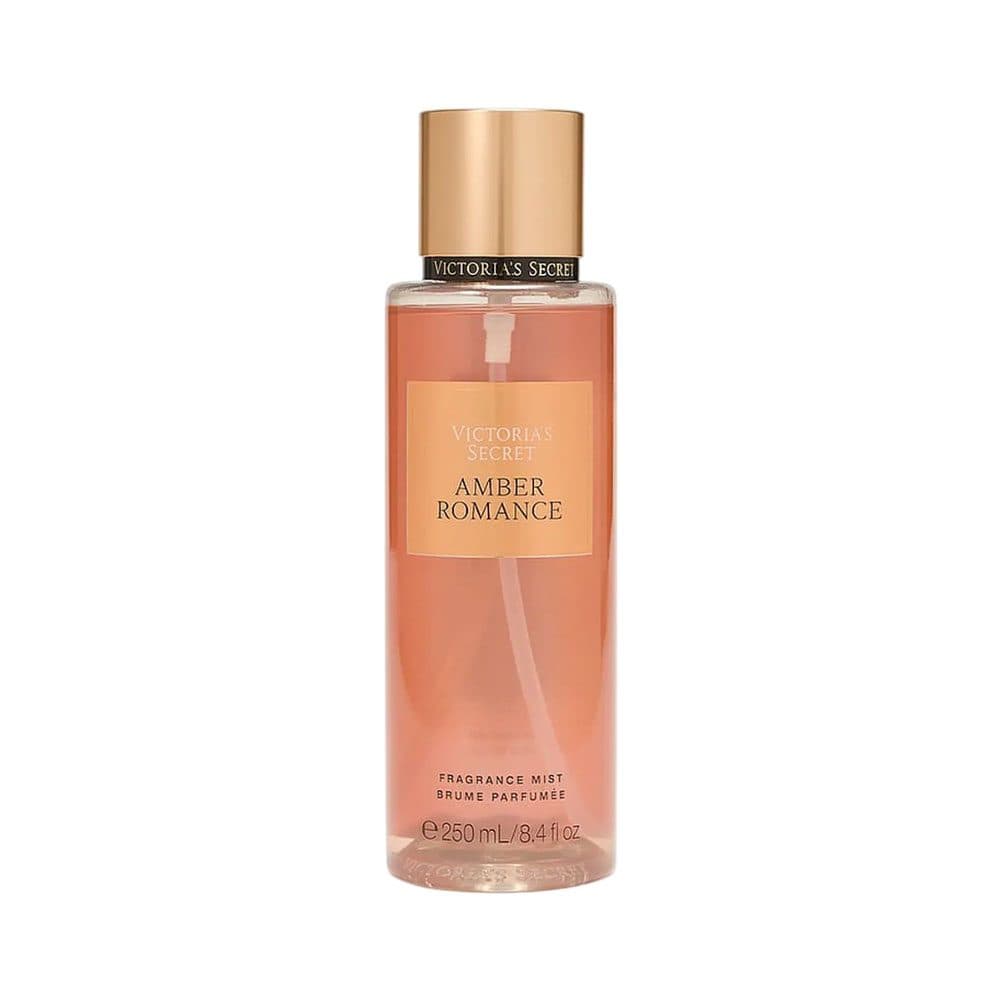 Victoria's Secret Body Mist Amber Romance Packaging 250ML