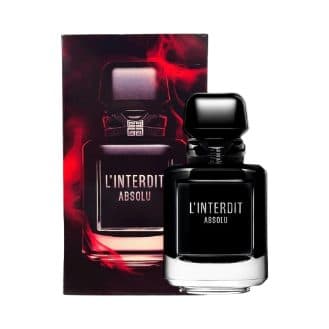 Givenchy Interdit Absolu Intense 50ML EDP Feminino