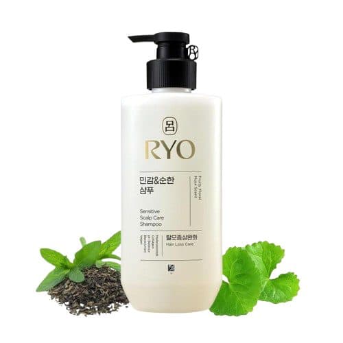 Shampoo Ryo Sensitive Scalp Care 592ML
