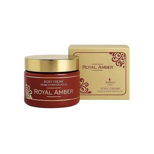 Pasta Isabelle Amber Oud 200ML