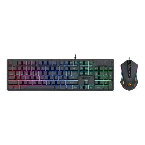 Teclado Mouse USB Redragon Gaming Essentials