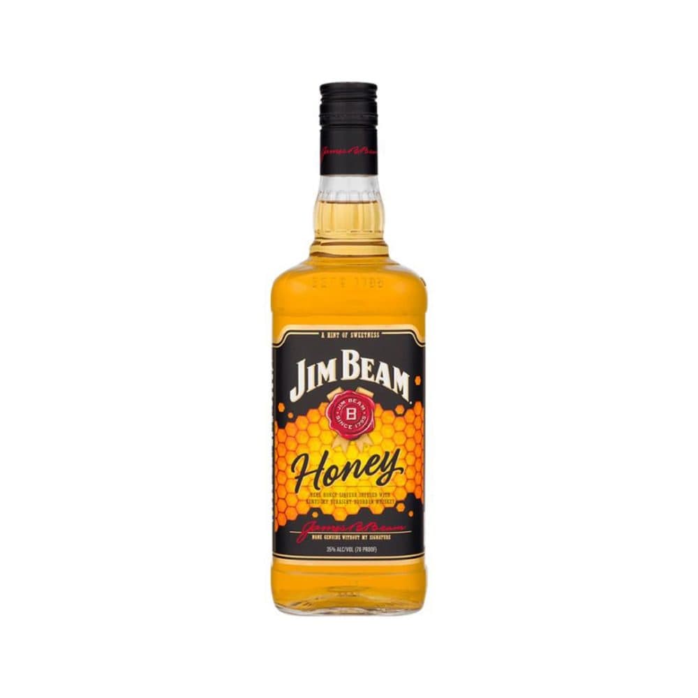 Whisky Jim Beam Honey 1LT