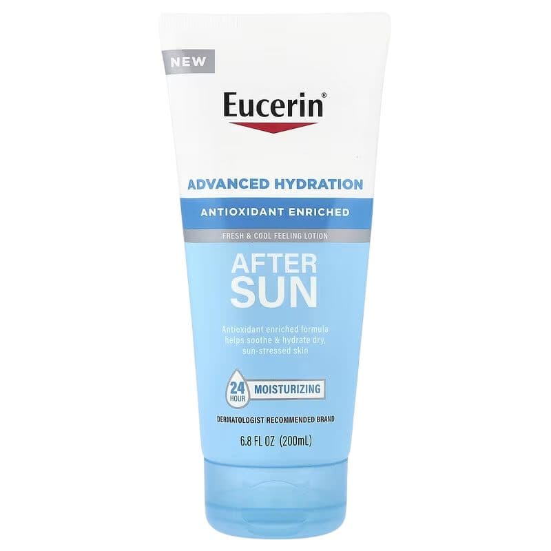 Crema Facial Eucerin After Sun Creme Advanced Hydration 200ML