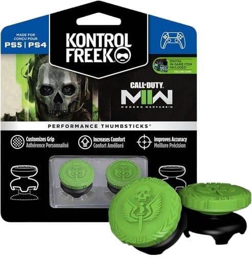 Sony PS5 Botao Controle Kontrolfreek Thumbsticks PS5 2PCS
