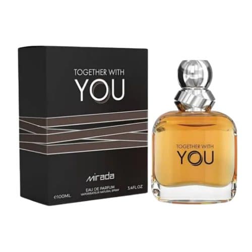 Mirada Together With You 100ML EDP Masculino