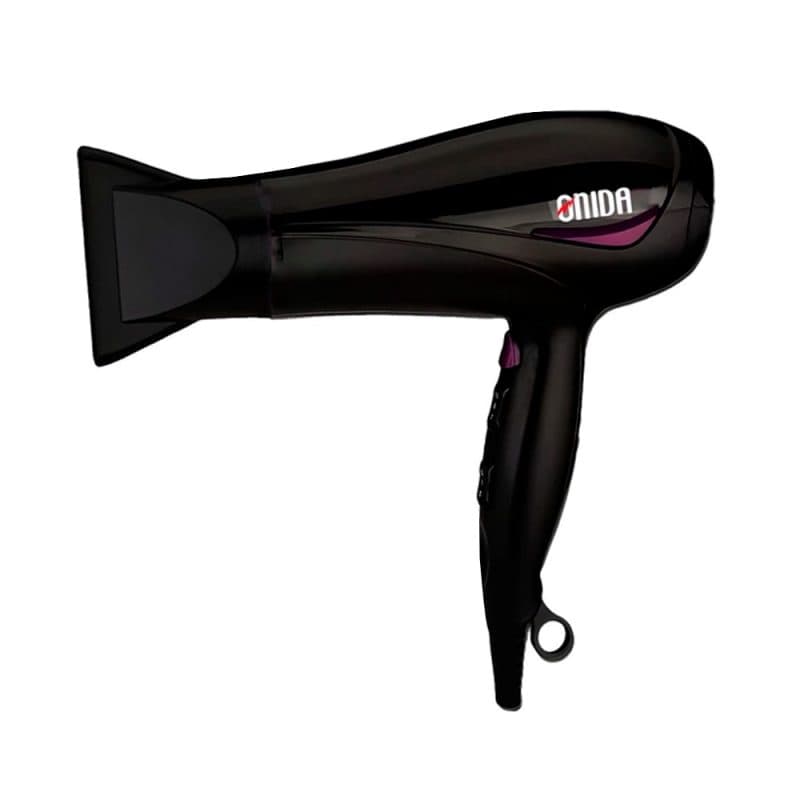 Secador Onida Preto Bivol