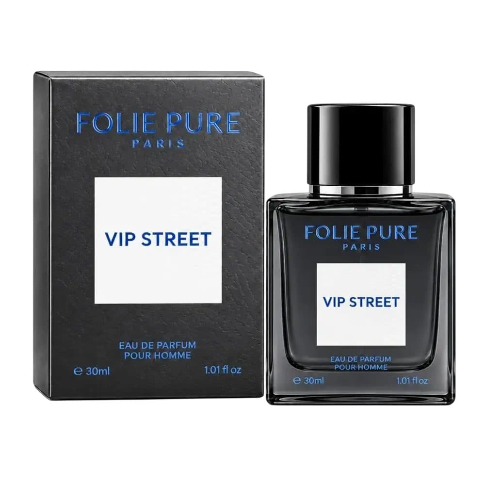 Folie Pure Vip Street 30ML EDP Masculino