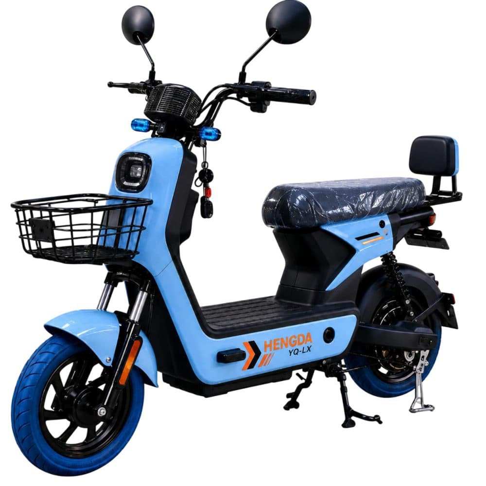 Bicicleta Eletrica Hengda Yq Lx