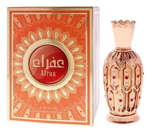 Hamidi Afraa Oil Concentrate 20ML EDP