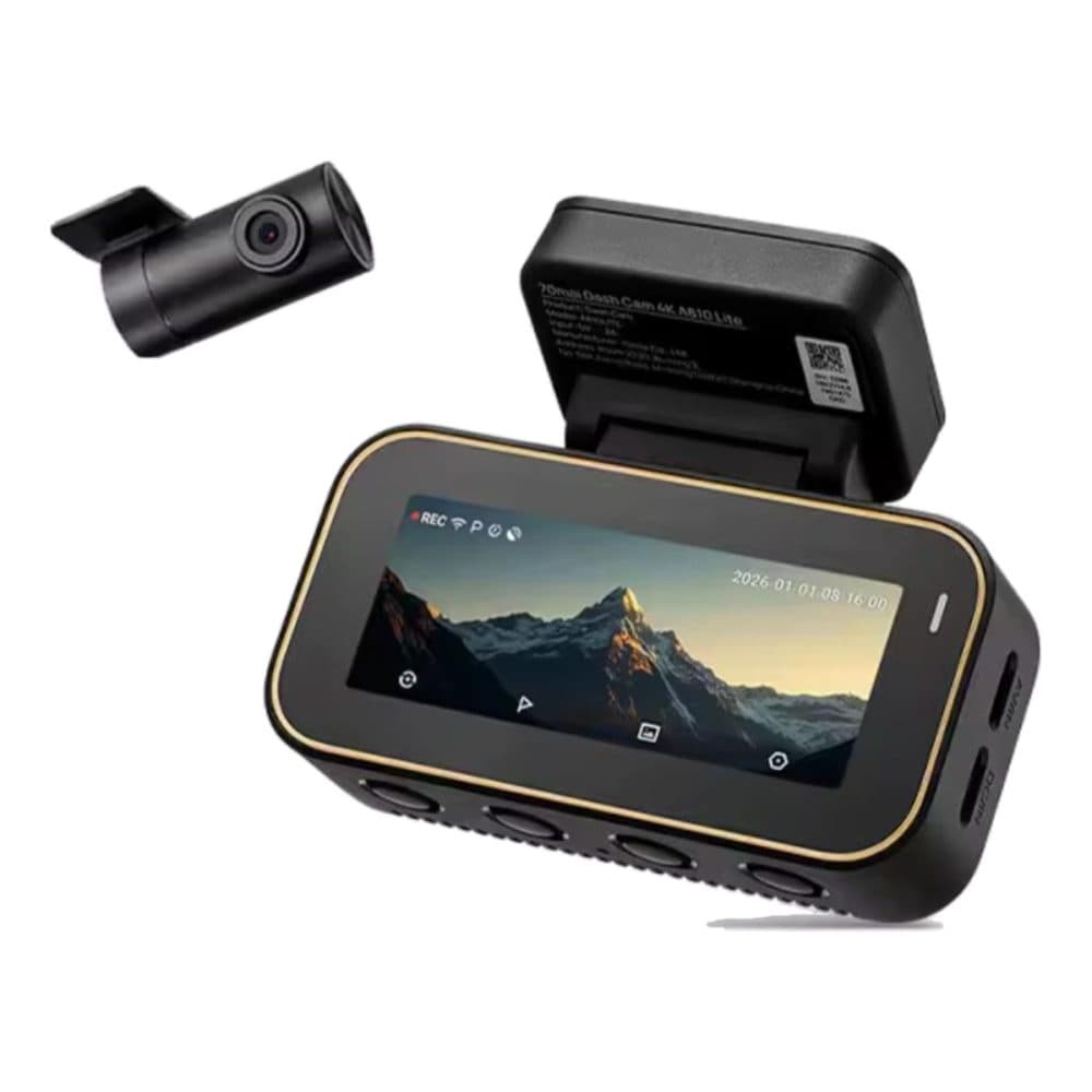 Camera Veicular Dash Cam Set