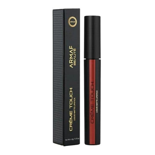 Gloss Armaf Beaute Creme Touch Liq Matte Lipstick Nantes 02