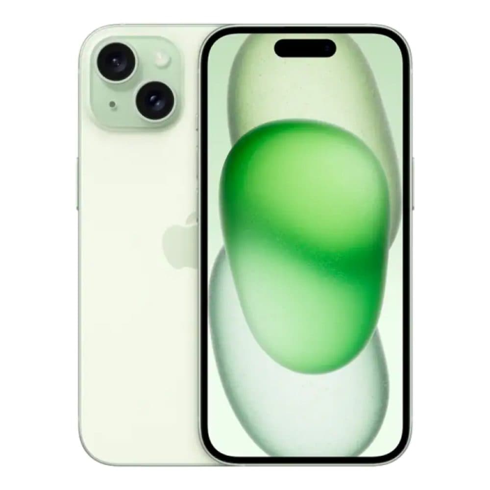 Apple iPhone 15 (A3090) 256GB Green