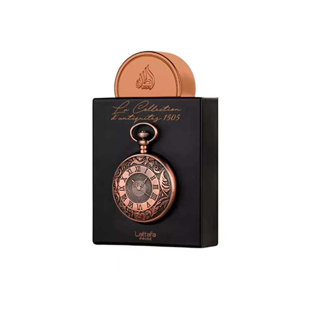 Lattafa Pride Antiquites 100ML EDP Unissex