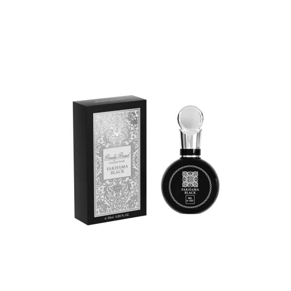 Beauty Brand Fakhama Black 25ML