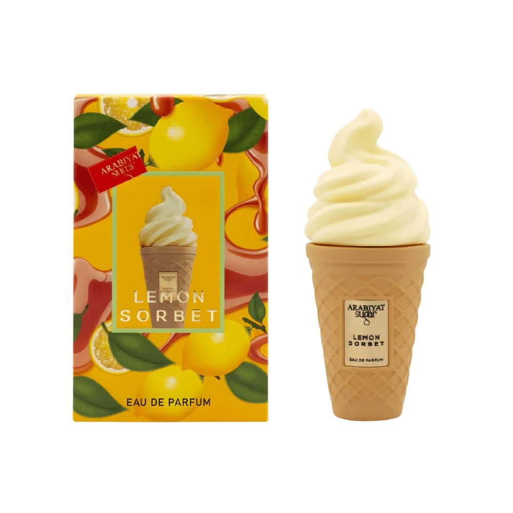 Arabiyat Sugar Sobert Lemon 100ML EDP