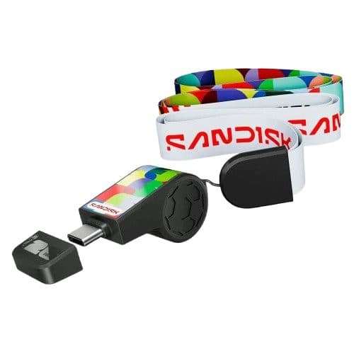 SanDisk Pendrive USB Fifa World Cup 128GB
