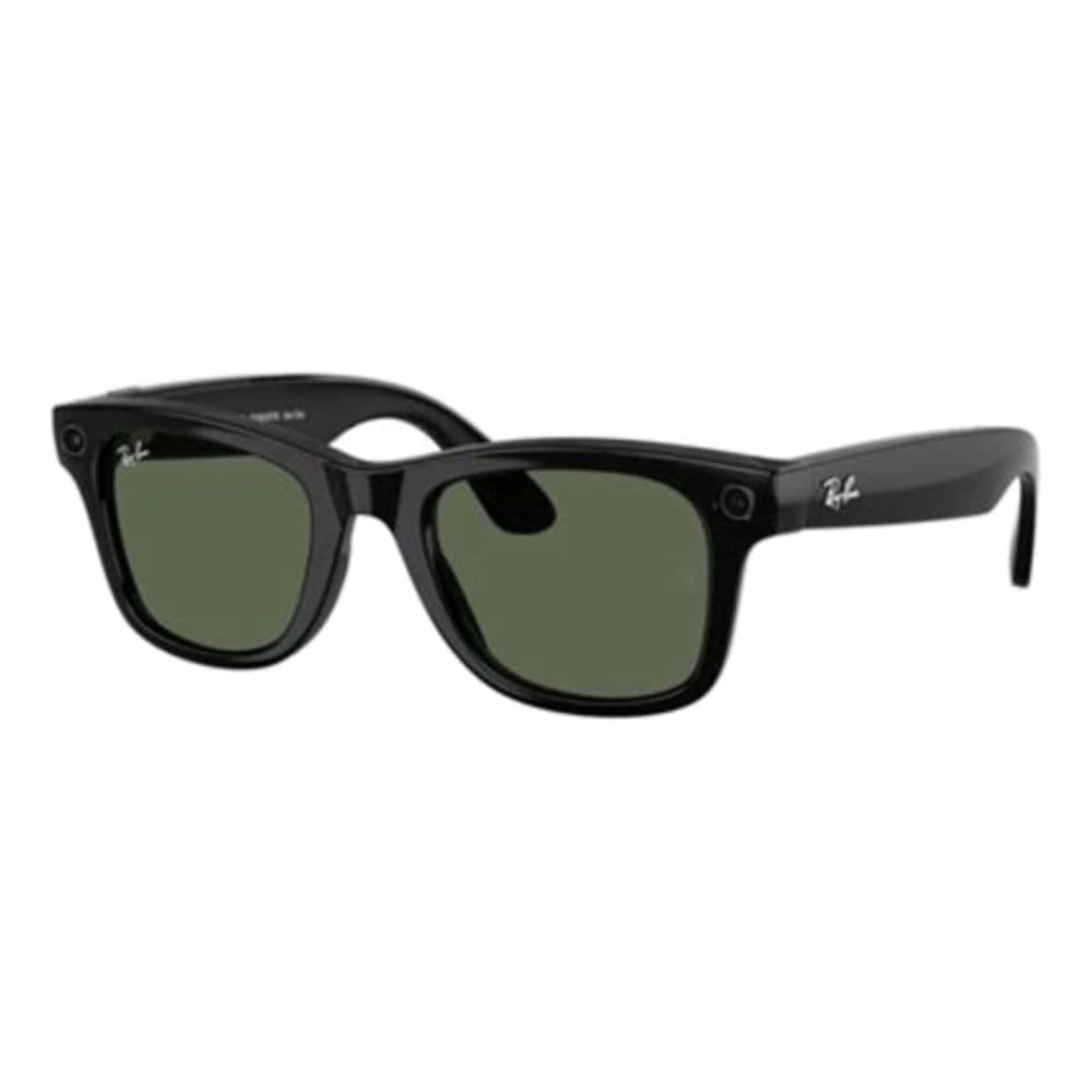 Oculos Ray Ban Meta Wayfarer G2 Ia Shiny G15 S50