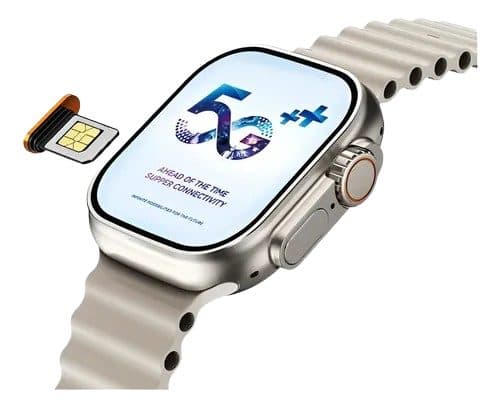 Microwear Smartwatch Ultra Ai 3 5G