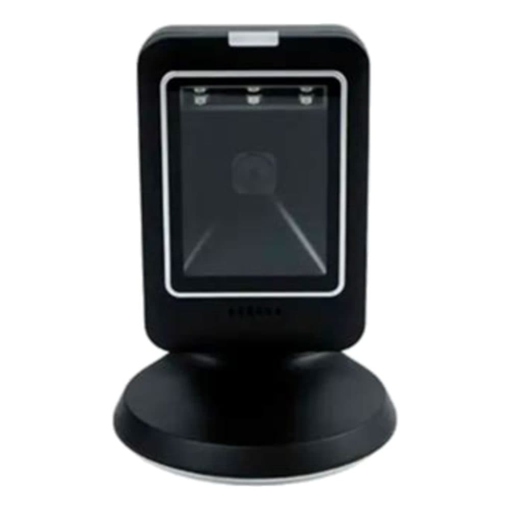 Leitor Cod Barra Zkteco Fixo Omnidirecional Qr Code 2D USB