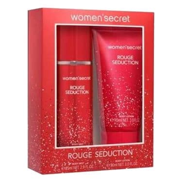 Secret Rouge Seduction Kit Body 85ML Feminino