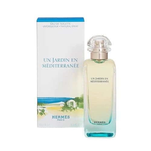 Hermes Un Jardin En Mediterrane 100ML EDT