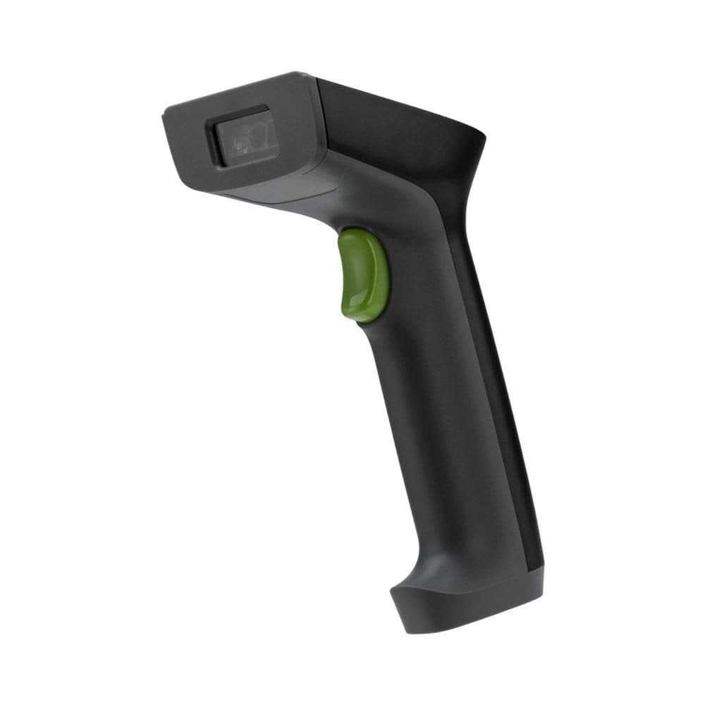 Leitor Cod Barra Zkteco 1D Laser Barcode Scanner USB