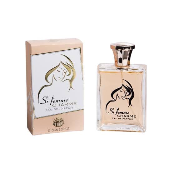 Real Time Si Charme 100ML EDP
