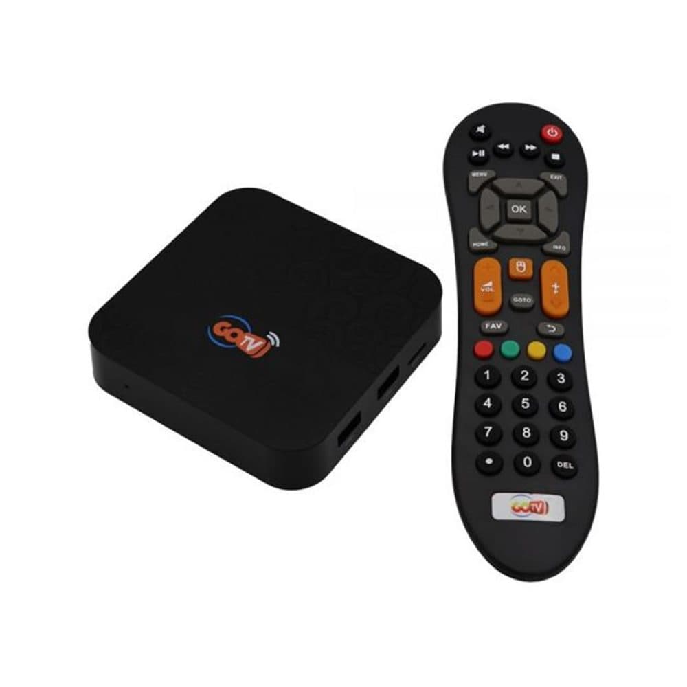 Receptor Fta Go TV
