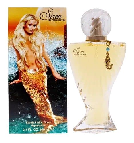 Paris Hilton Siren 100ML EDP Feminino