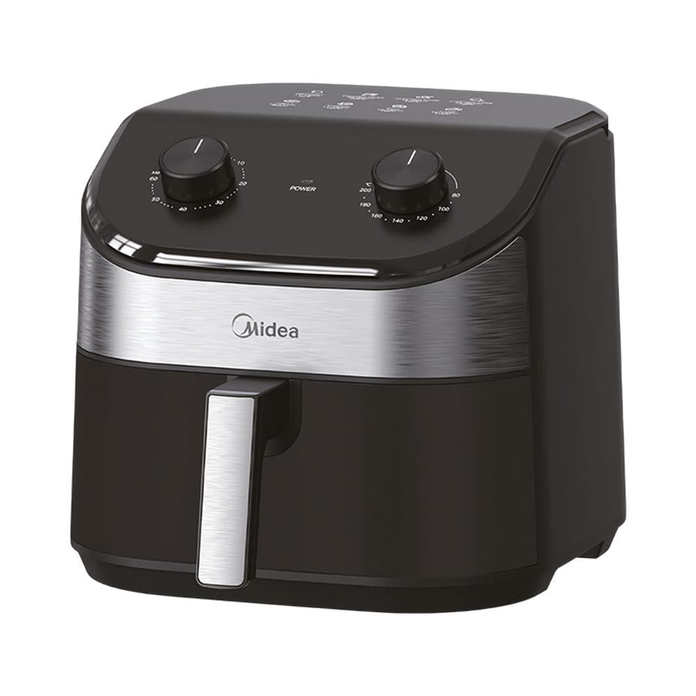 Fritadeira Air Fryer Midea Mf WK2 220