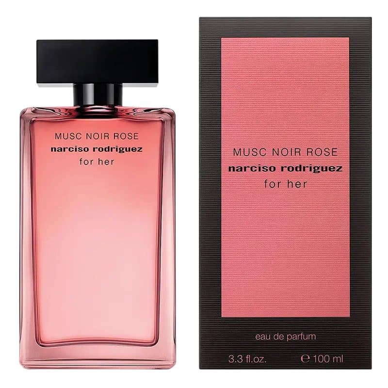 Narciso Rodriguez Musc Noir Rose 100ML EDP