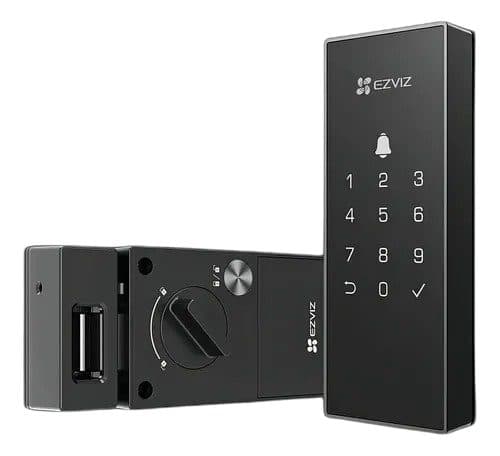 Fechadura Eletronica Smart Lock Ezviz