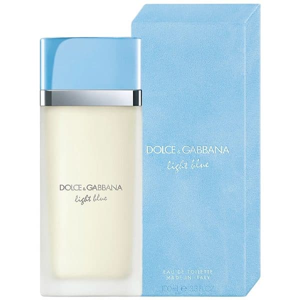 Dolce Gabbana Light Blue 100ML EDT Feminino