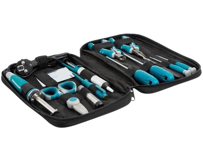 Kit Ferramentas Total