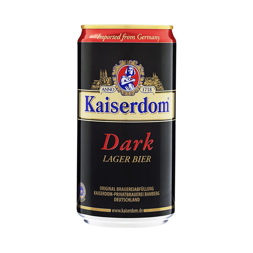 Cerveja Kaiserdom Dark Lager Beer 250ML