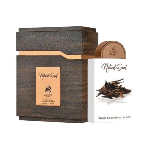 Lattafa Pride Natural Oud 100ML EDP