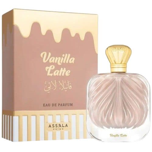 Assala Prime Vanilla Latte 100ML EDP