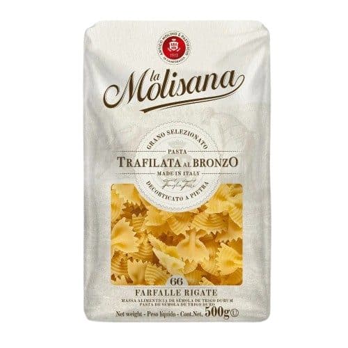 Pasta La Molisana Le Integali Farfalle Rigate 66 500G
