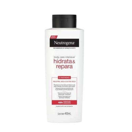 Lo Ao Neutrogena Hidrata Repara Piel Extra Seca 400ML