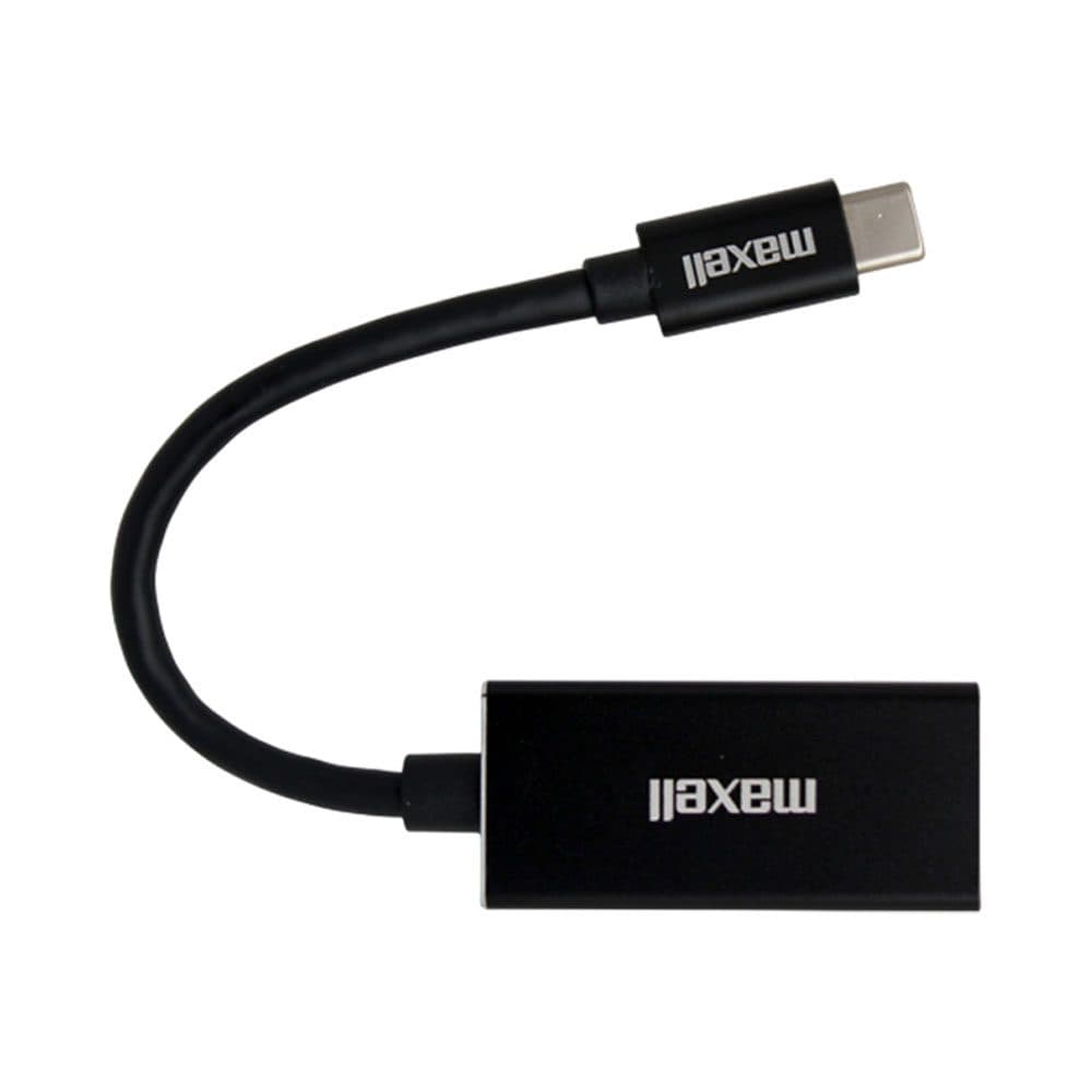 Adaptador USB Hdmi Maxel
