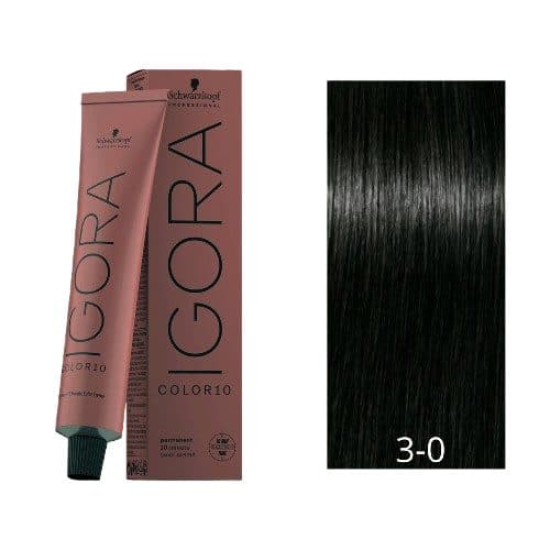 Tinta Cabelo Schwarzkopf Igora Color 10 Royal 60G Lo Ao 60ML