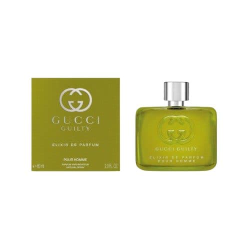 Gucci Guilty Por Elixir De 60ML PARFUM